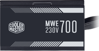 Блок питания 700W Cooler Master MWE White V2 (MPE-7001-ACABW-EU)