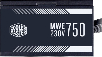 Блок питания 750W Cooler Master MWE White V2 (MPE-7501-ACABW-EU)