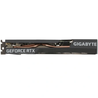 Видеокарта 8Gb PCI-E GDDR6X GIGABYTE GV-N306TEAGLE OC-8GD  2хHDMI+2xDP GeForce RTX3060