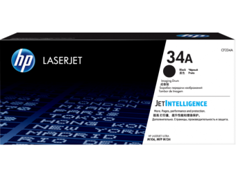 Картридж лазерный HP 34A, CF234A, совместимые товары HP LaserJet M130, 134
