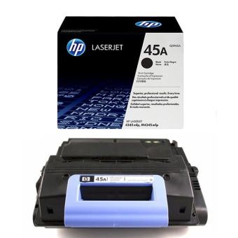 Картридж лазерный HP Q5945A, черный, На 18000 страниц для НР LaserJet 4345