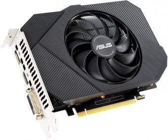 Видеокарта NVIDIA GeForce GTX1650 ASUS 4Gb (PH-GTX1650-O4GD6-P)
