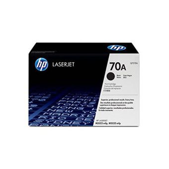 Картридж лазерный HP Q7570A, черный для принтера LJ M5035, 15000 страниц