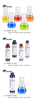 Жидкость для водяного охлаждения Bykski CL-FURY-X-V2