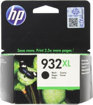 Картридж струйный HP CN053A №932XL Black for HP Officejet 6600/6700 e-All-in-One/6100 ePrinter