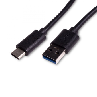 Интерфейсный кабель iPower TypeC-USB 3.0 1 м. 5 в.